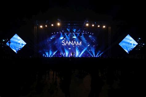 Sanam Live's Debut Performance In Dubai Left the Crowd Delighted - India News & Updates on EVENTFAQS