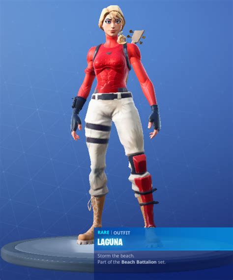 Laguna skin// Fortnite