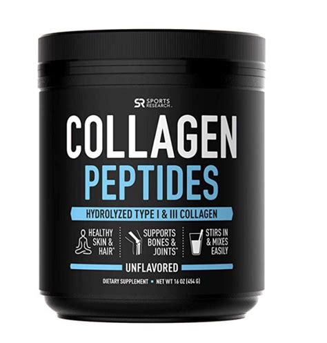 [Top 7] Best Collagen Supplements of 2019 - OptimizedLife