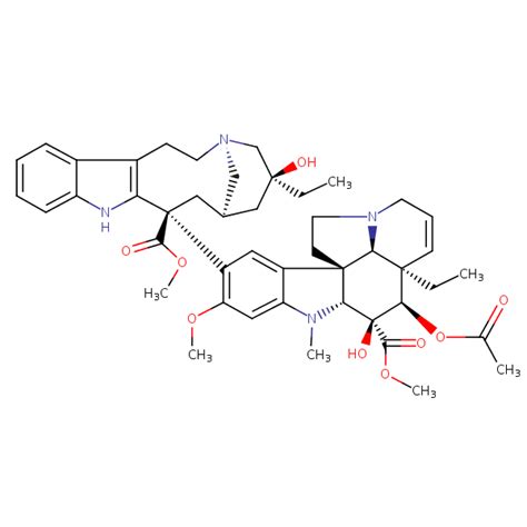 Vinblastine | SIELC Technologies