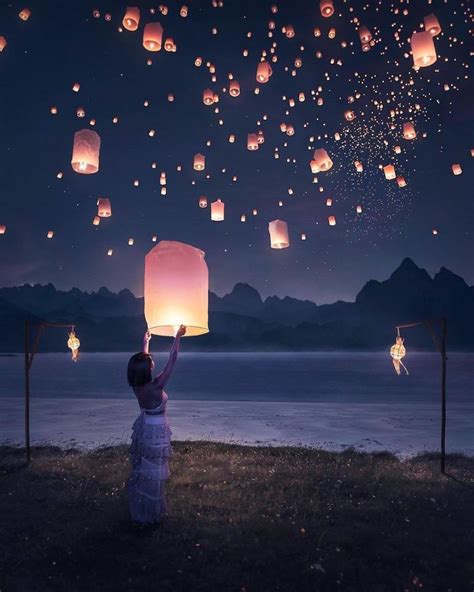 Photography | Sky lanterns, Floating lanterns, Lanterns