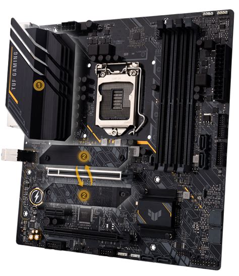 TUF GAMING B560M-E｜Motherboards｜ASUS Global