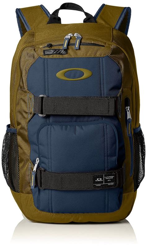 Oakley Men's Enduro 22L Backpack, Burnished | Backpacks, Backpack travel bag, Oakley men