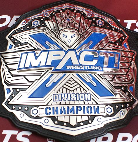 Impact-World-Championship-Belt | Top Rope Belts