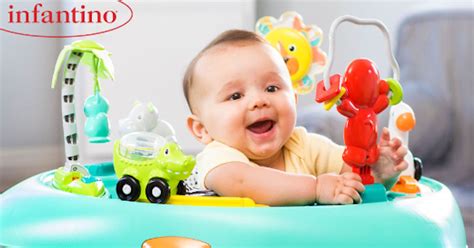 Free Infantino Baby Toys - Free Product Samples