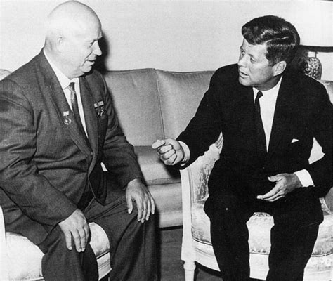 HistoryGus' APUSH Blog: Khrushchev reacts to the blockade of Cuba