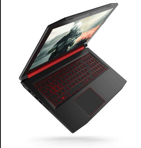 Acer Nitro 5 Gaming Laptop Introduces 8th Generation Intel Core i7 ...