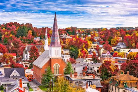 Top 15 of the most beautiful places to visit in Vermont | | Boutique Travel Blog