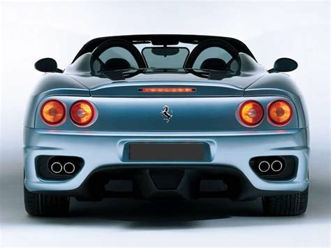 Ferrari 360 Modena Spider 768