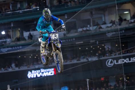 2023 ANAHEIM 2 SUPERCROSS RESULTS - Dirt Bike Magazine