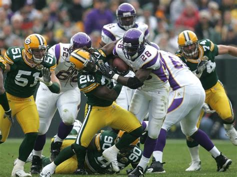 A closer look at the Packers-Vikings rivalry - OnMilwaukee