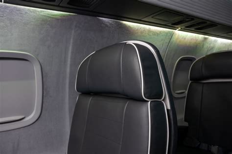 ERJ 135 Interior Upgrade for Semi-Private Travel - C&L Aero