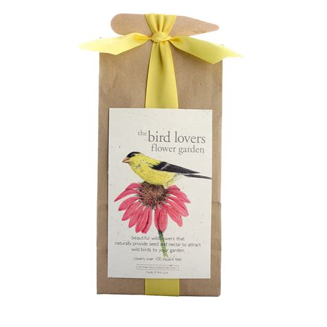 Scatter Garden Kits | Flower Seed Sets Attract Hummingbirds or ...