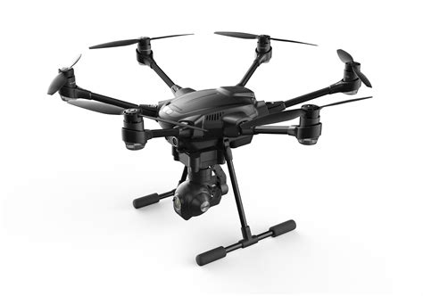 Yuneec Typhoon H high end drone for consumers