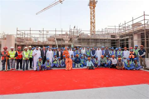 UAE, Indian officials join Abu Dhabi Hindu temple’s construction milestone | Uae – Gulf News