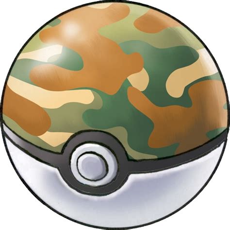 Safari Ball | Pokémon Wiki | Fandom