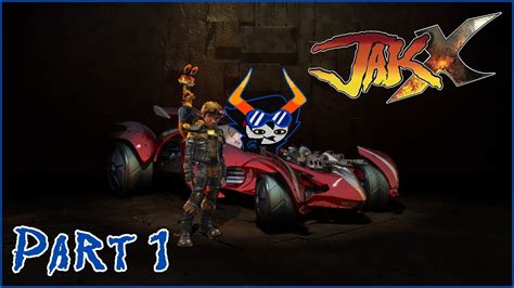 Full Combat Racing | Jak X Part 1 - YouTube