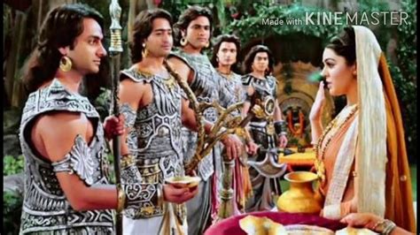 Mahabharat title song - YouTube