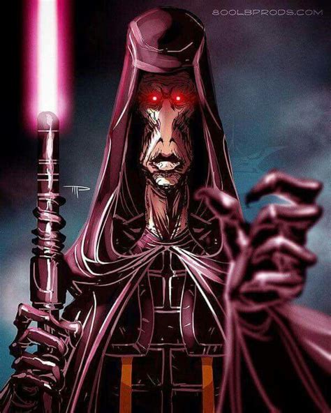 Darth Plagueis fan art | Star wars drawings, Dark side star wars, Star ...