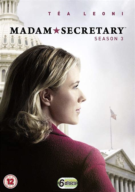 Amazon.com: Madam Secretary: Season 3 [DVD]: Movies & TV