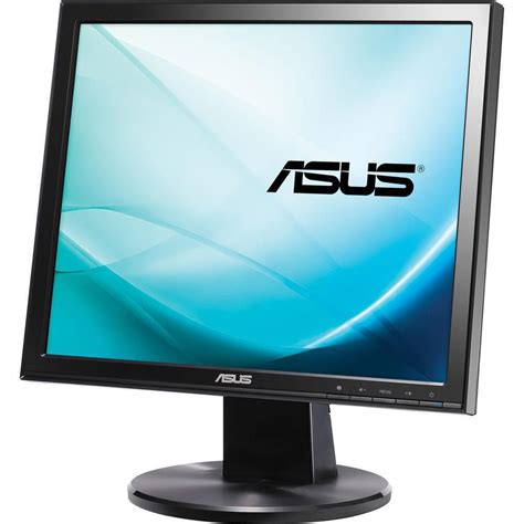 ASUS VB199T-P 19" SXGA 1280 x 1024 IPS DVI VGA Back-lit LED Monitor ...