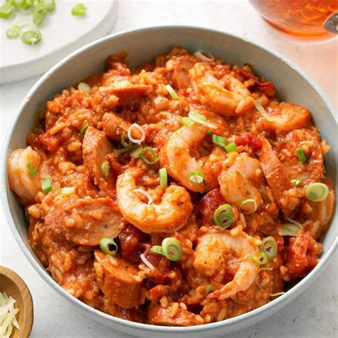 Big Easy Jambalaya Recipe: How to Make It | Taste of Home