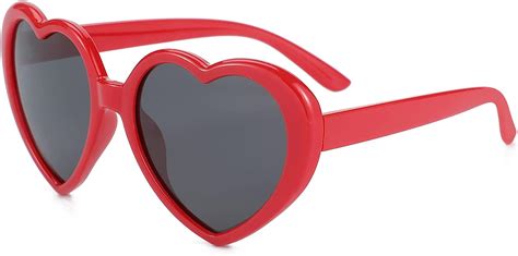 Taylor Swift Heart Sunglasses