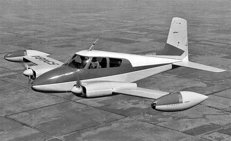 The Old Straight-Tail Cessna 310... A Trike I Really Like! (With Sky King Video) - blog - AirPigz