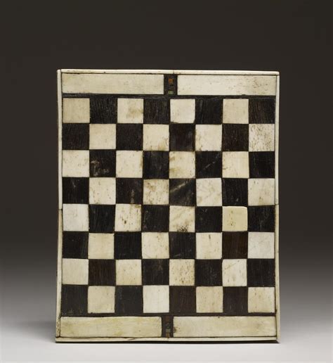 Box for Board Games | The Walters Art Museum