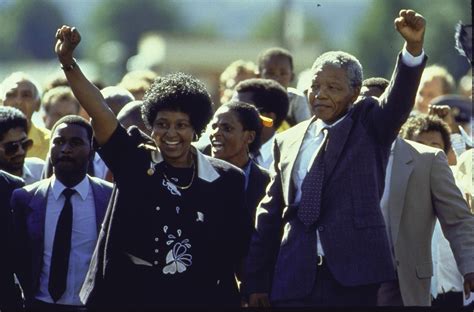 Winnie Madikizela-Mandela Turned Apartheid Anger Into Action | TIME