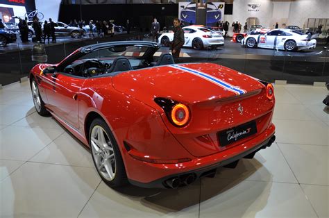 Ferrari at Brussels Motor Show 2016 Highlights - GTspirit