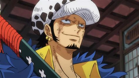 Who is Trafalgar Law in One Piece? Story, personality, more | ONE Esports