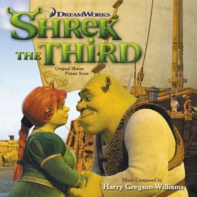 Shrek The Third Soundtrack - Soundtracks Tv