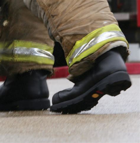 Firefighter Boots and Protective Footwear / The Dispatch