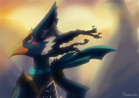 Revali by SaphiraEpona on DeviantArt