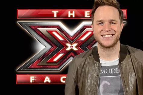 X Factor presenter job: Bookies suspend betting after Olly Murs drops HUGE HINT it's his - Irish ...