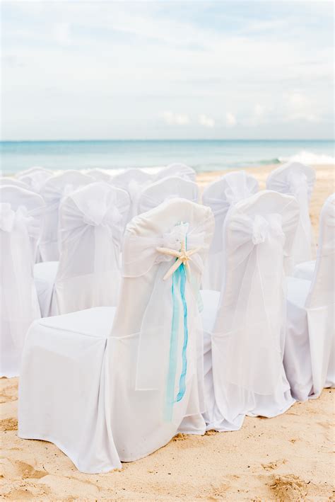 Beach Iberostar Grand Paraiso Wedding in Mexico