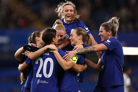 Chelsea Earn Most Prize Money During Women’s Champions League Group Stage