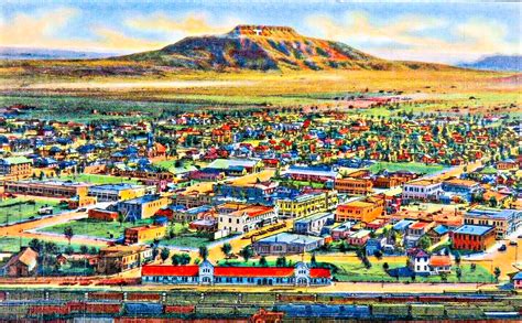 About Us - Tucumcari, New Mexico & our Chamber of Commerce