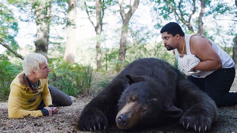 Cocaine Bear (Banks, 2023) - Movie Review - Writebase