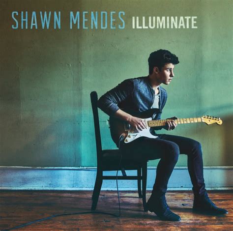 Here’s The Cover Of Shawn Mendes’ New Album ‘Illuminate’ [PHOTO] | 101. ...