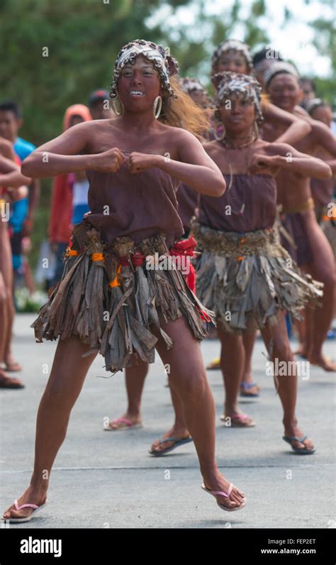 Kali-Kalihan Harvest Festival,Salvador Benedicto,Negros Occidental,Philippines Stock Photo - Alamy