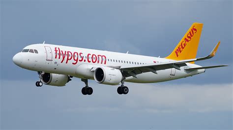 14 Facts About Pegasus Airlines - Facts.net