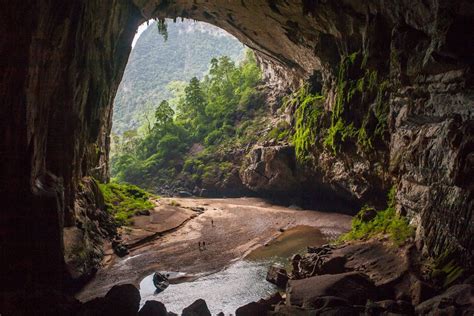 Phong Nha Ke Bang National Park Vietnam - South East Asia Backpacker