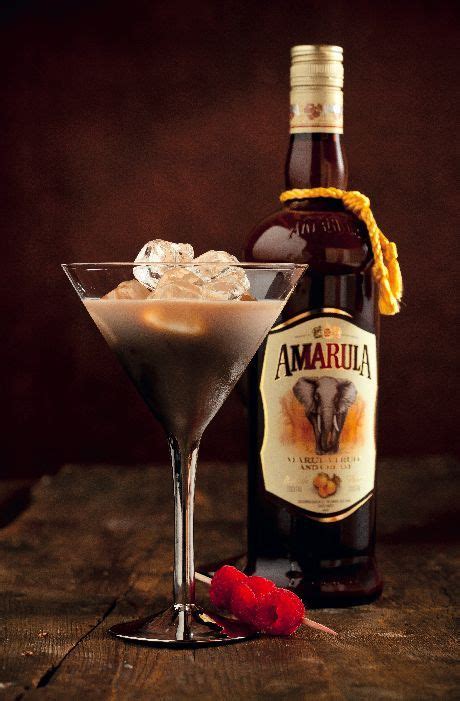 Amarula Cocktail Pretty Drinks, Fun Drinks, Yummy Drinks, Alcoholic Drinks, Beverages, Holiday ...