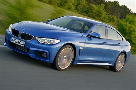 2015 BMW 428i Gran Coupe First Drive - Motor Trend