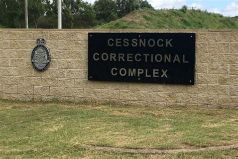 Cessnock Correctional Centre - BBC Consulting Planners