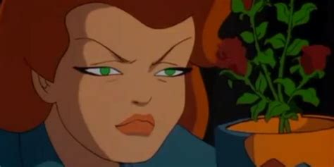 10 Best Poison Ivy Quotes In Batman: The Animated Series