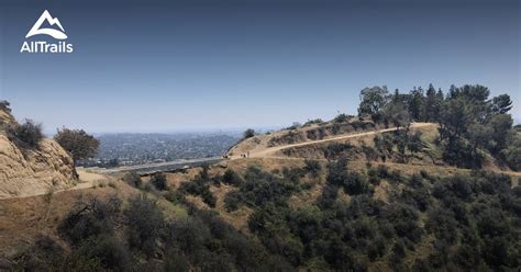 Hollywood Sign Hiking Trail | List | AllTrails