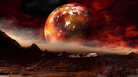 Planet Mars Wallpapers - Wallpaper Cave